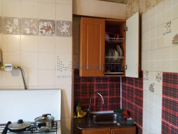 4-комн квартира Баранова ул, 9А