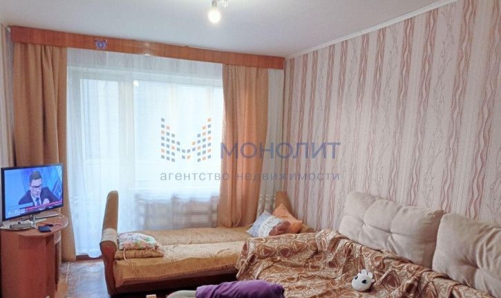 3-комн квартира Героя Юрия Смирнова ул, 13