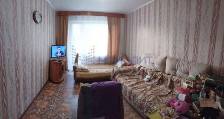 3-комн квартира Героя Юрия Смирнова ул, 13