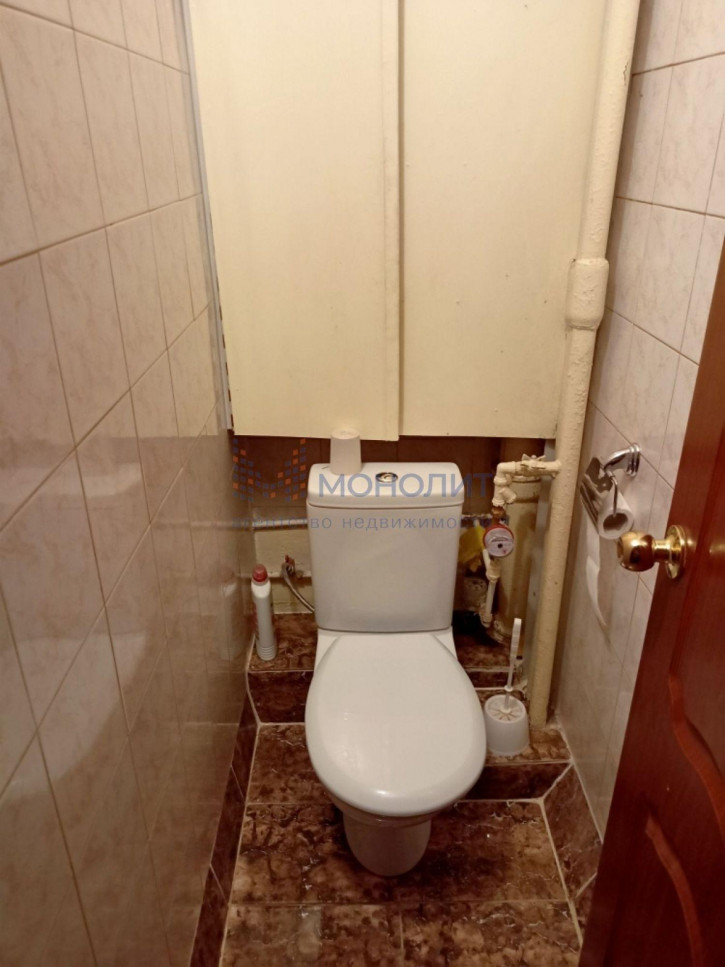 3-комн квартира Героя Юрия Смирнова ул, 13