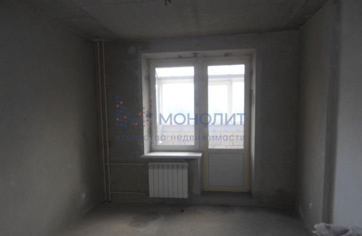 1-комн квартира в новом доме 6-й микрорайон, 6