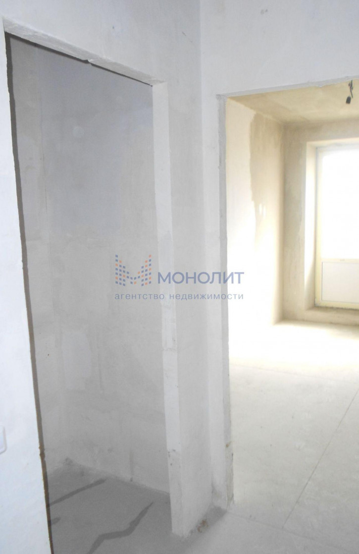1-комн квартира в новом доме 6-й микрорайон, 6