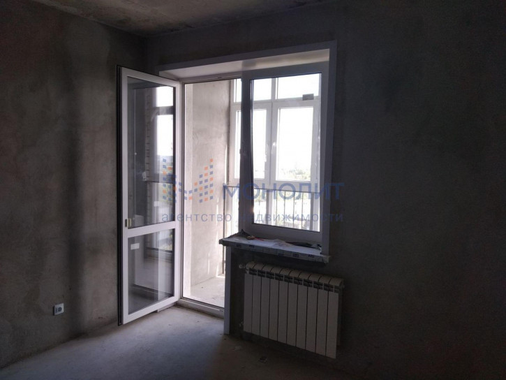 2-комн квартира в новом доме Тимирязева ул, 9к1