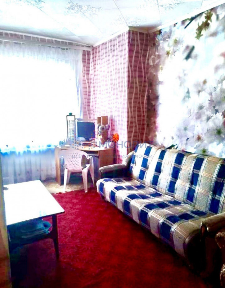 Квартира Парковая ул, 4