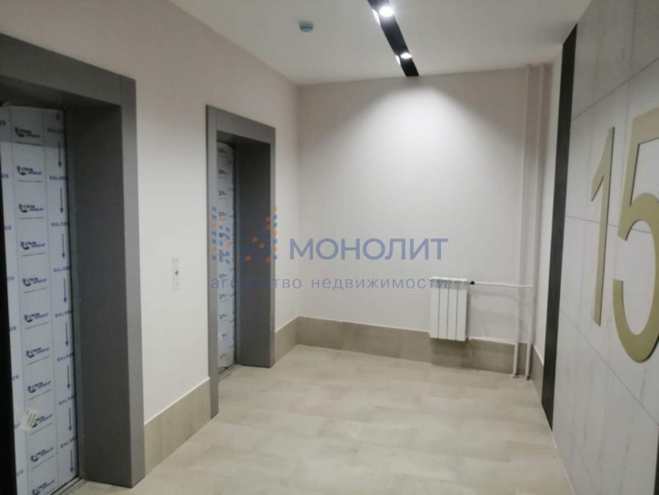 2-комн квартира в новом доме Родионова ул, 1
