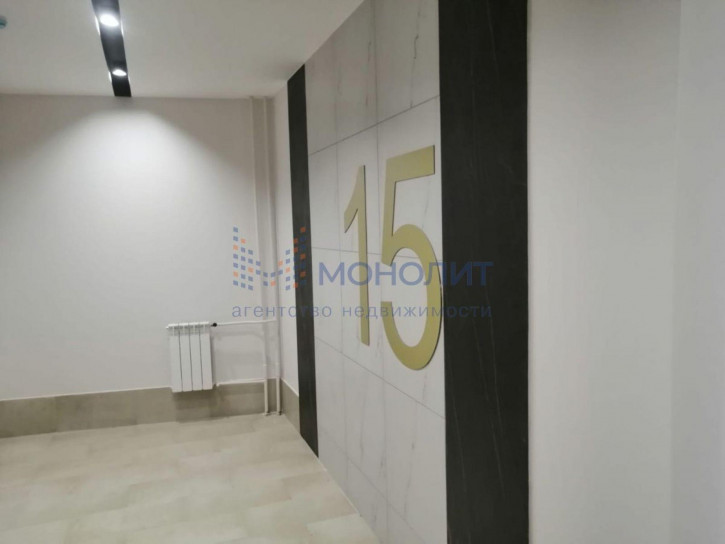2-комн квартира в новом доме Родионова ул, 1