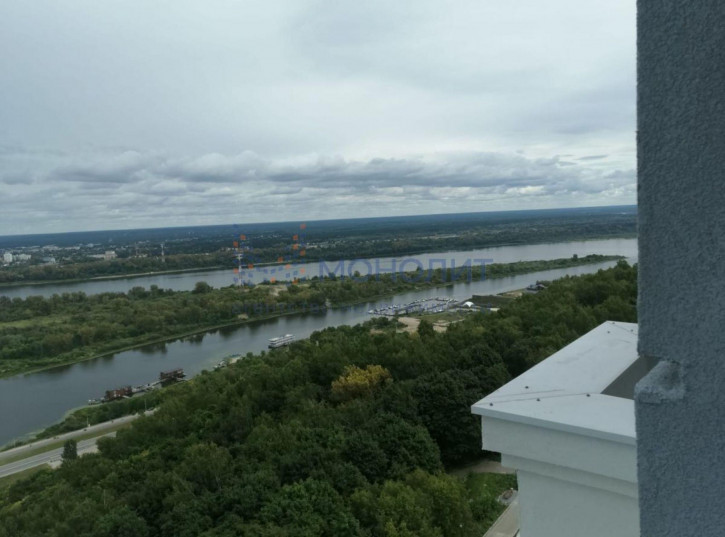 2-комн квартира в новом доме Родионова ул, 1