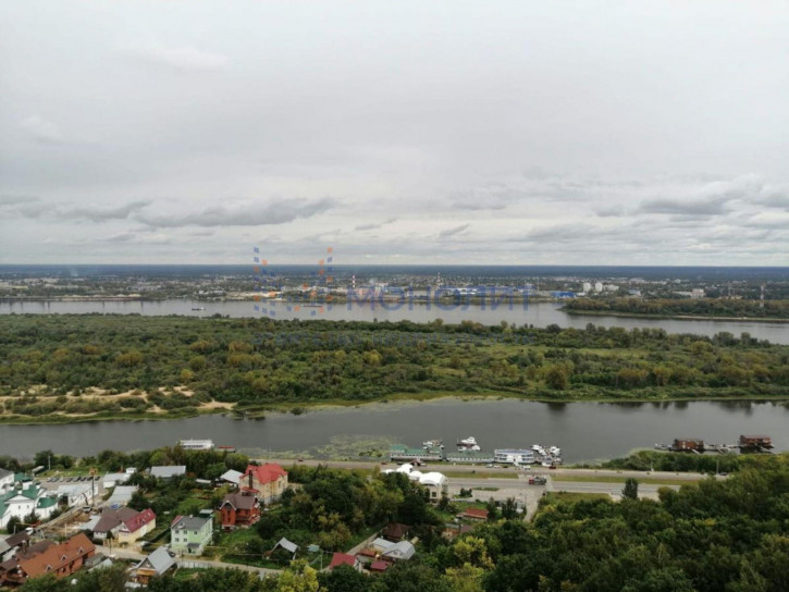 2-комн квартира в новом доме Родионова ул, 1