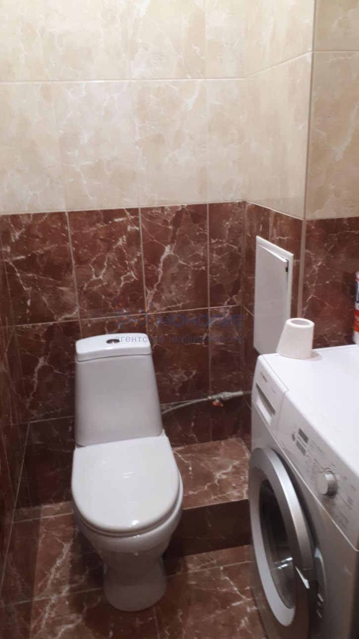 2-комн квартира Родионова ул, 39