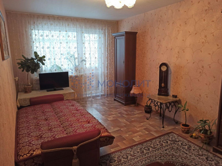 1-комн квартира Туркова ул, 10