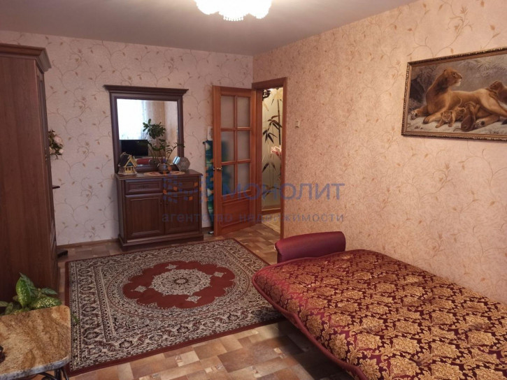 1-комн квартира Туркова ул, 10