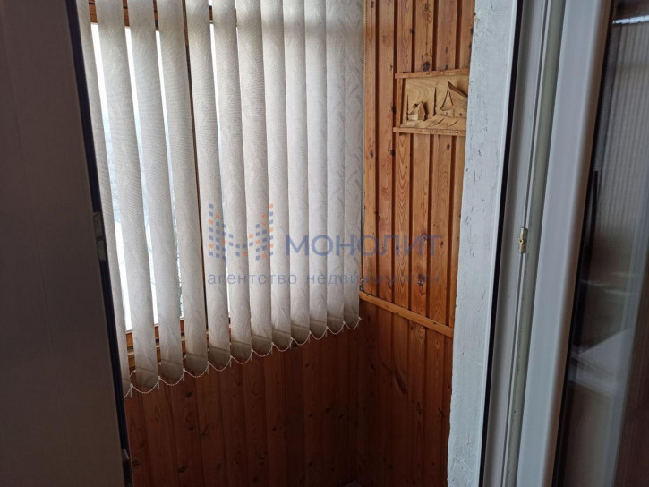 1-комн квартира Туркова ул, 10