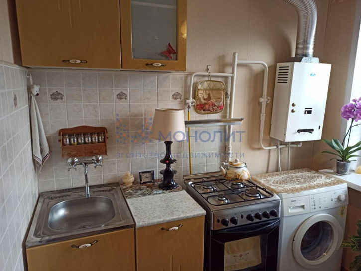 1-комн квартира Туркова ул, 10