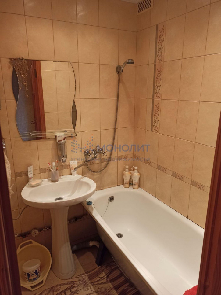 1-комн квартира Туркова ул, 10