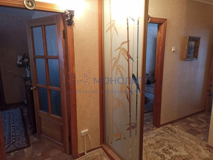 1-комн квартира Туркова ул, 10