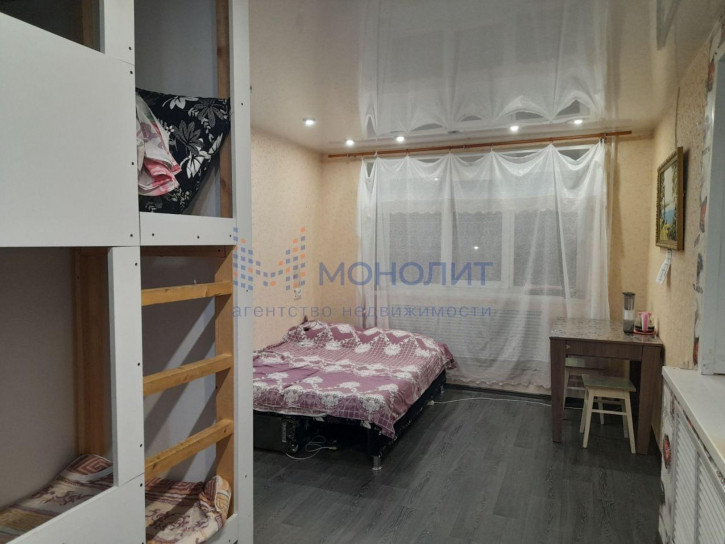 1-комн квартира Ватутина ул, 1а