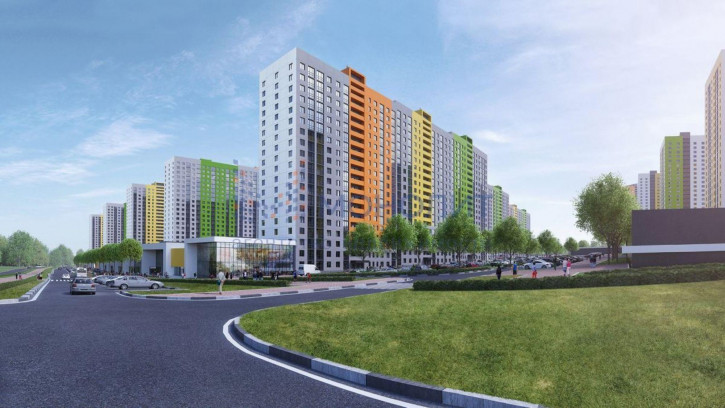 3-комн квартира Черкесская ул, 18