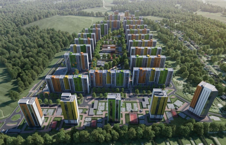 3-комн квартира Черкесская ул, 18