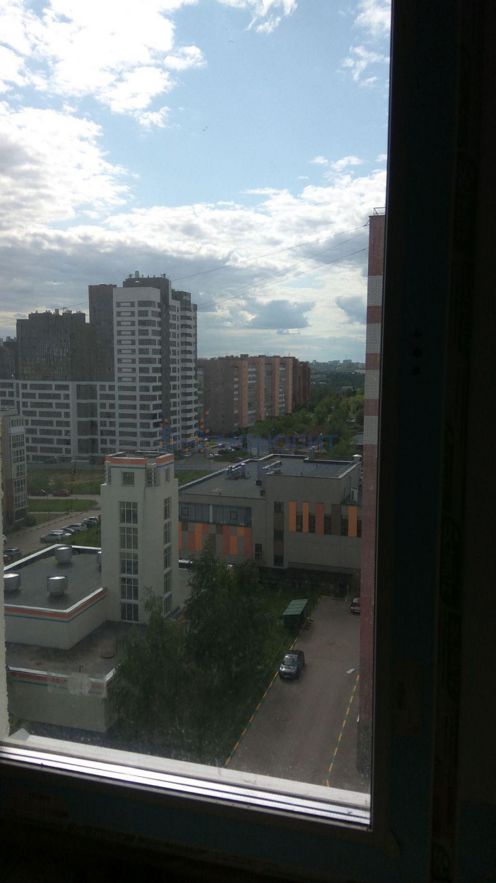 2-комн квартира в новом доме Деловая ул, 1стр1