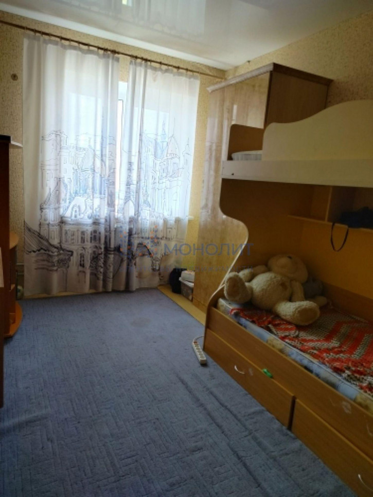 3-комн квартира Кирова пр-кт, 7А