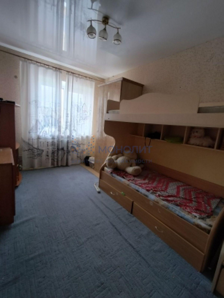 3-комн квартира Кирова пр-кт, 7А