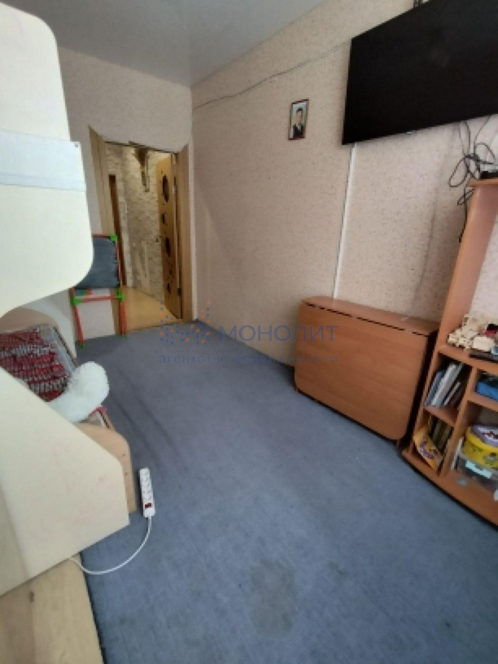 3-комн квартира Кирова пр-кт, 7А