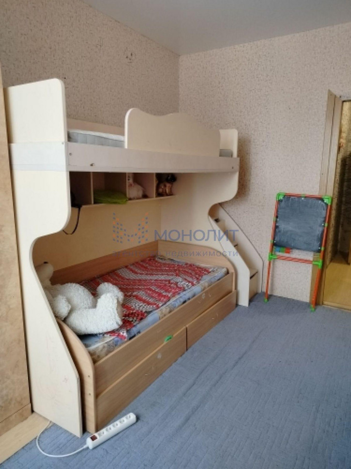 3-комн квартира Кирова пр-кт, 7А
