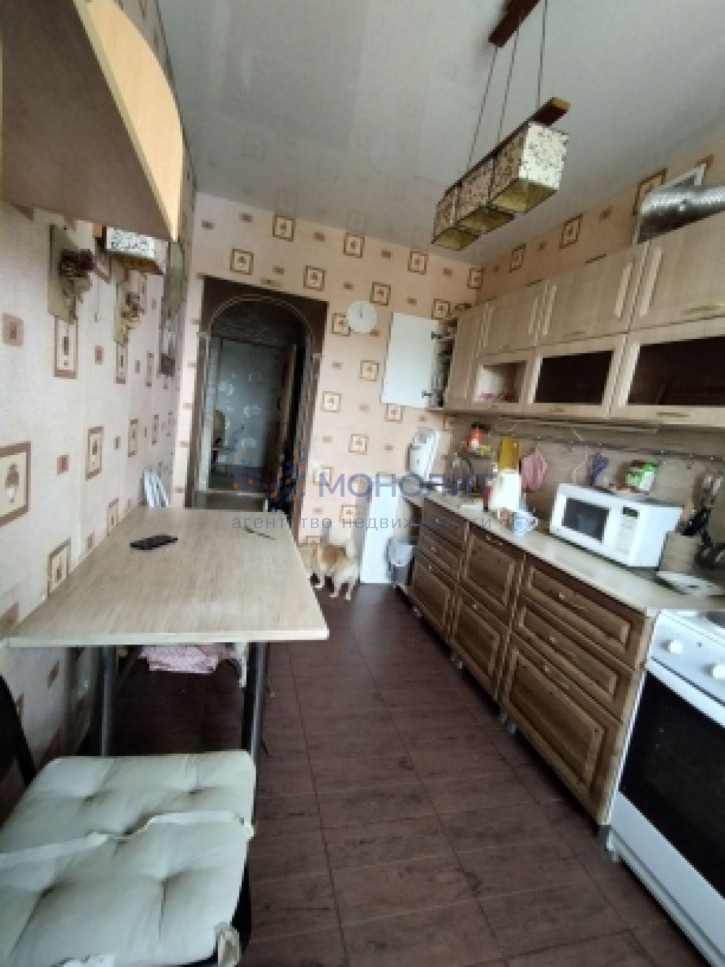 3-комн квартира Кирова пр-кт, 7А