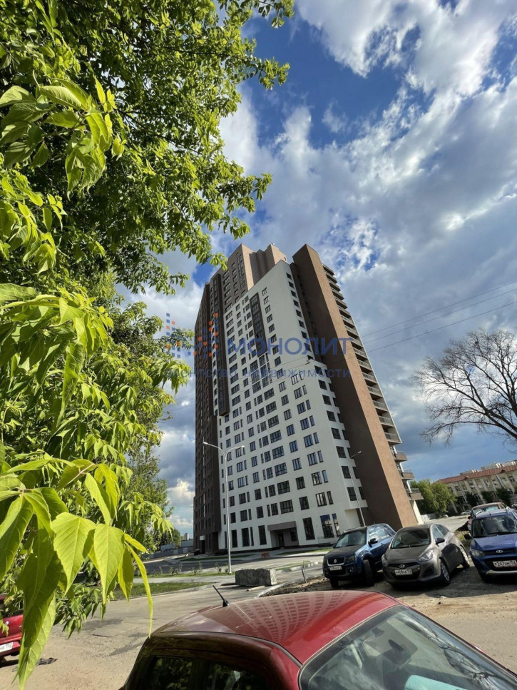3-комн квартира Тургенева ул, 25