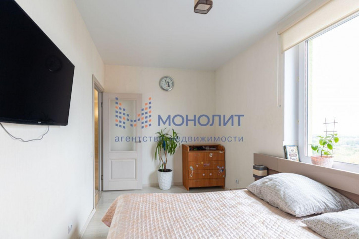 3-комн квартира Островского ул, 13