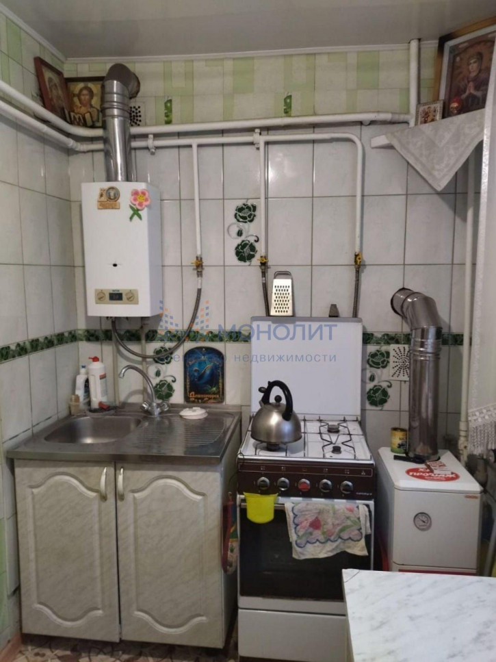 2-комн квартира Строительная ул, 26