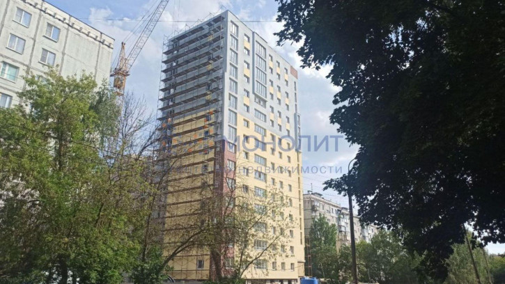 3-комн квартира в новом доме Маршала Жукова ул, 8