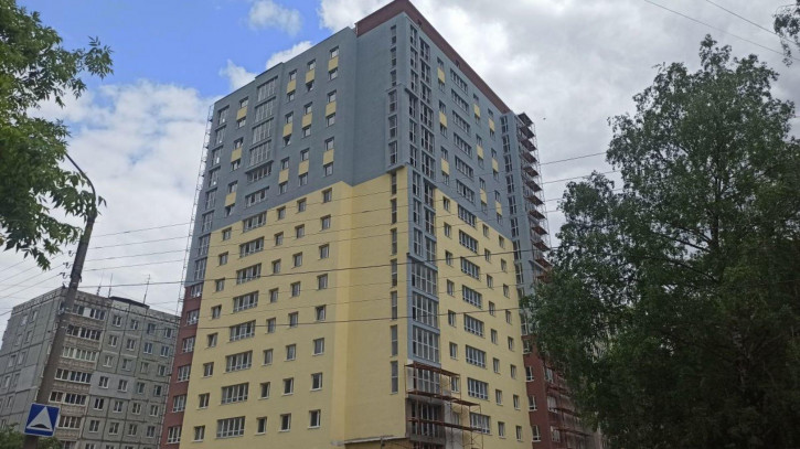 3-комн квартира в новом доме Маршала Жукова ул, 8