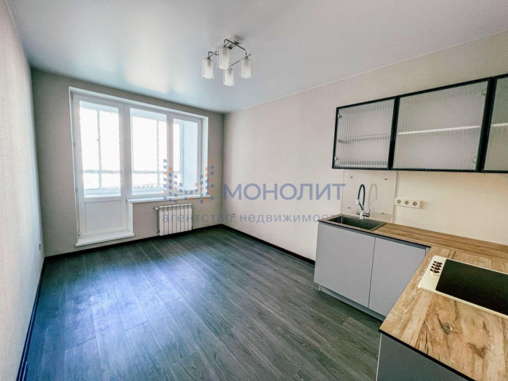 1-комн квартира Лысогорская ул, 89к3