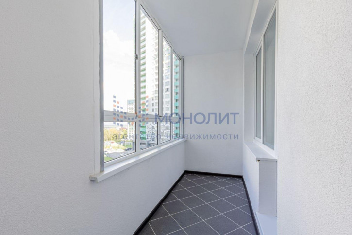 1-комн квартира Лысогорская ул, 89к3