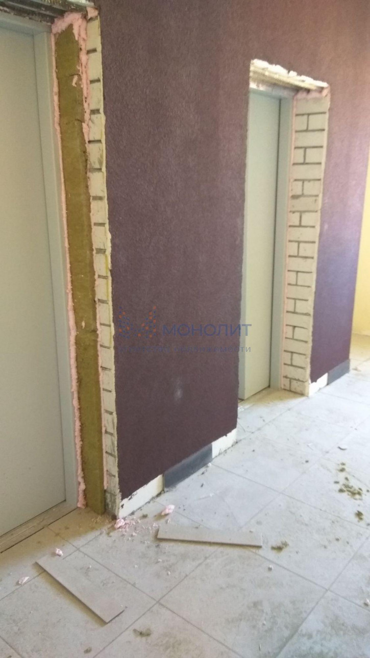 1-комн квартира в новом доме Деловая ул, 1