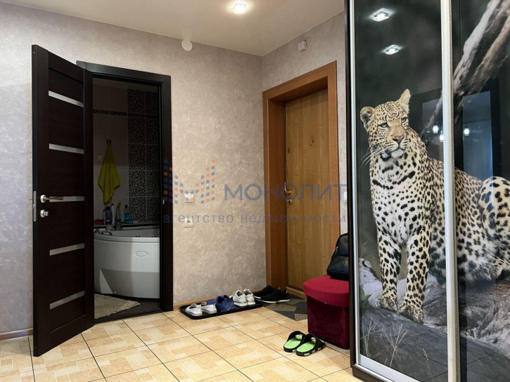 3-комн квартира Молодежный пр-кт, 33