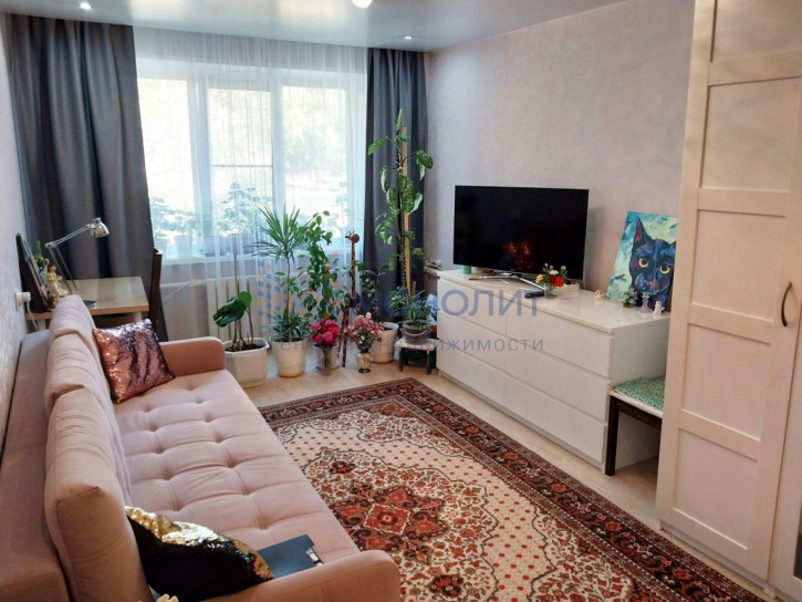 3-комн квартира Специалистов ул, 6