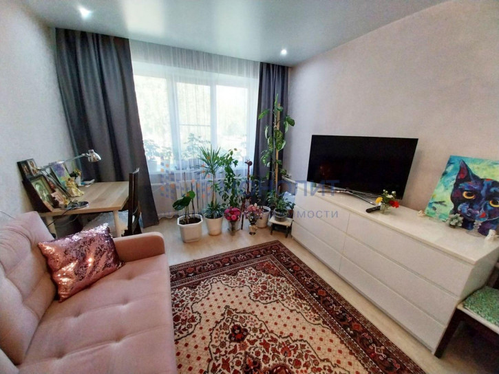 3-комн квартира Специалистов ул, 6