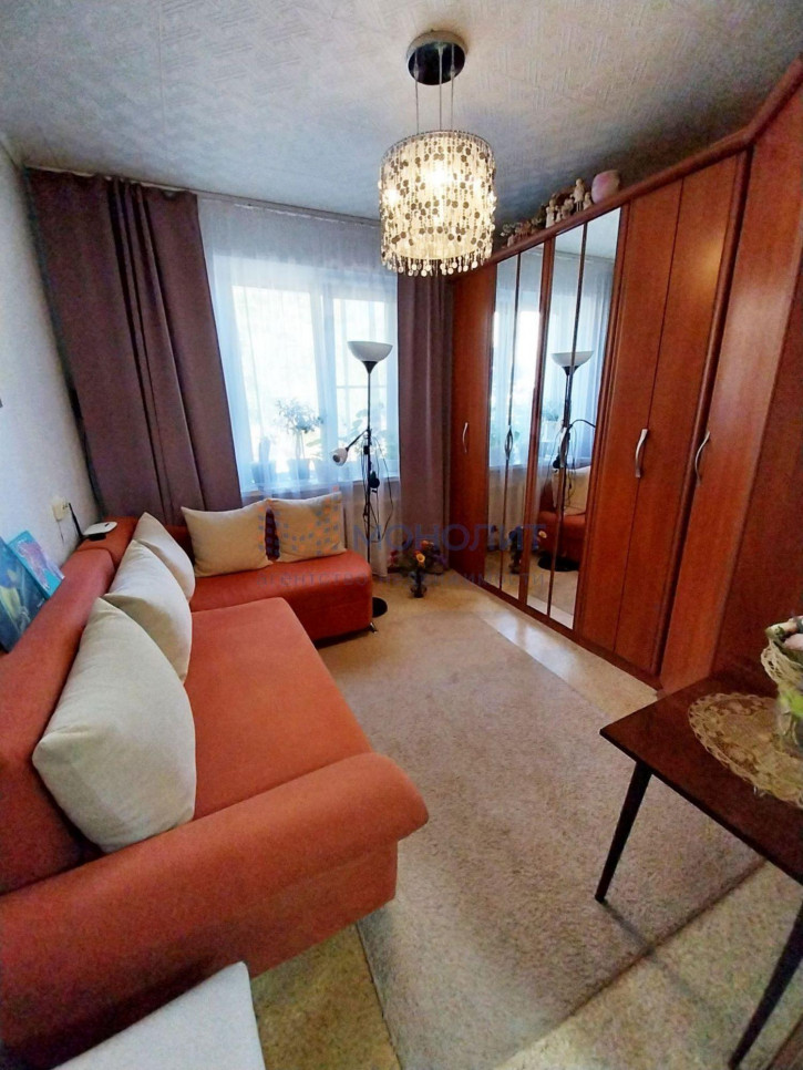 3-комн квартира Специалистов ул, 6