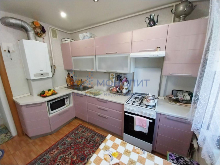 3-комн квартира Специалистов ул, 6