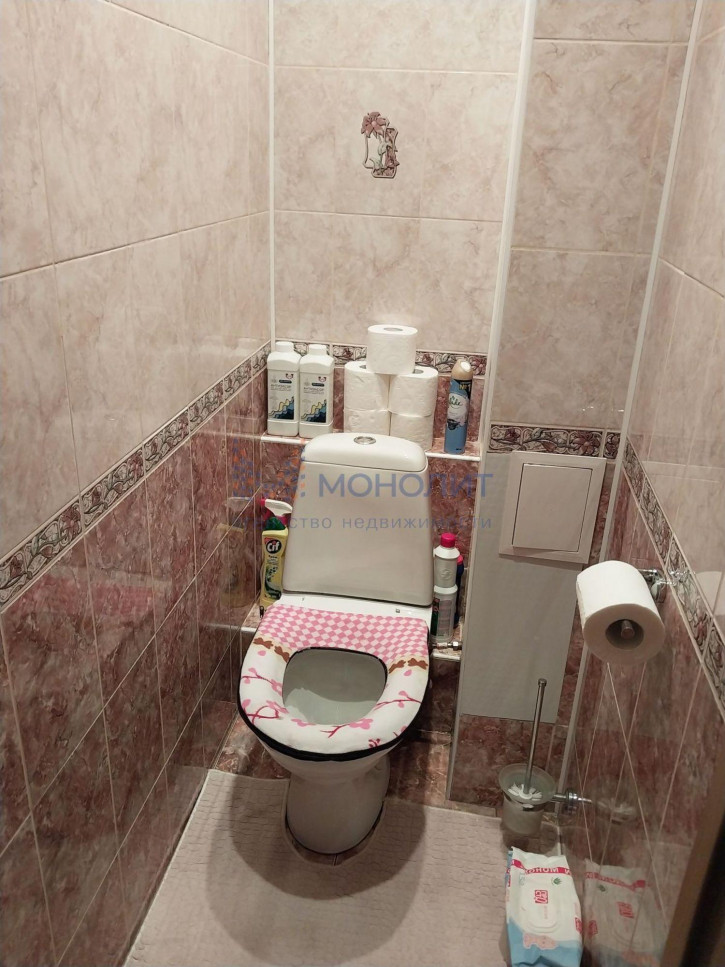3-комн квартира Специалистов ул, 6