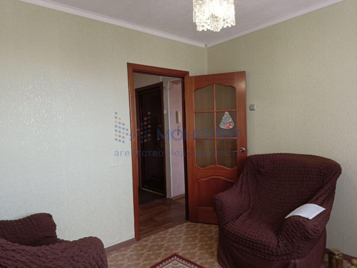 4-комн квартира Комбрига Патоличева ул, 39