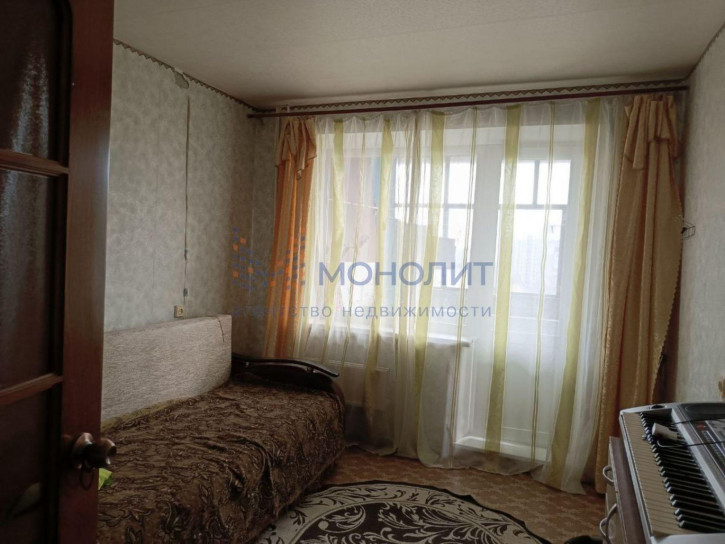 4-комн квартира Комбрига Патоличева ул, 39