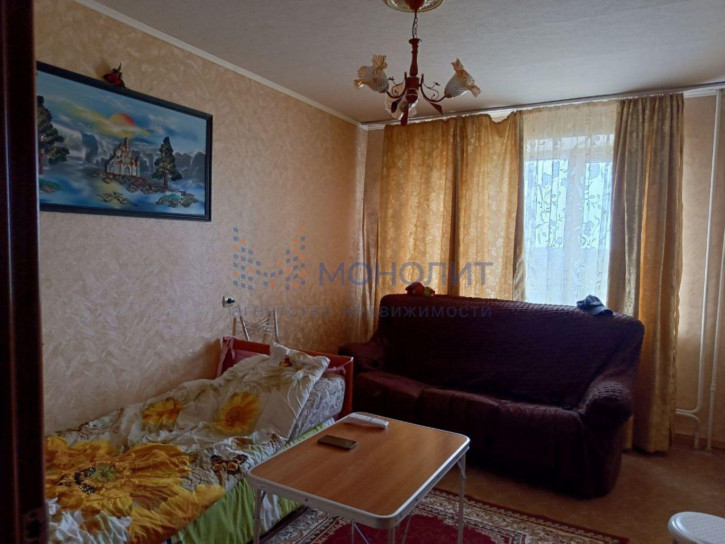 4-комн квартира Комбрига Патоличева ул, 39