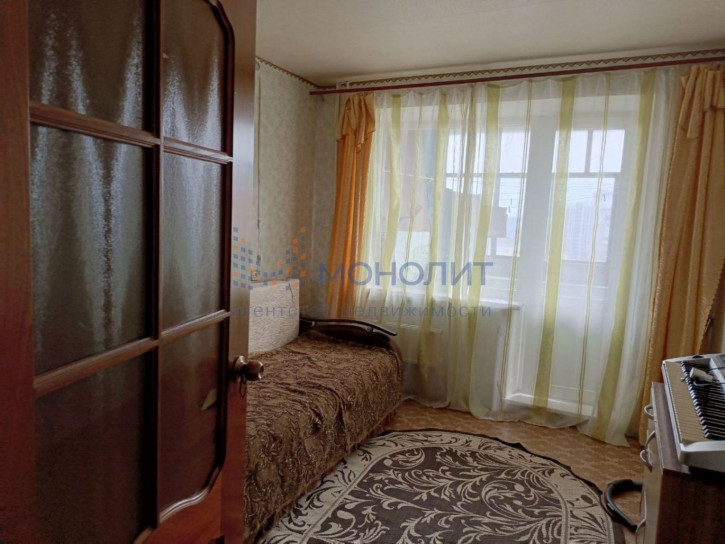 4-комн квартира Комбрига Патоличева ул, 39
