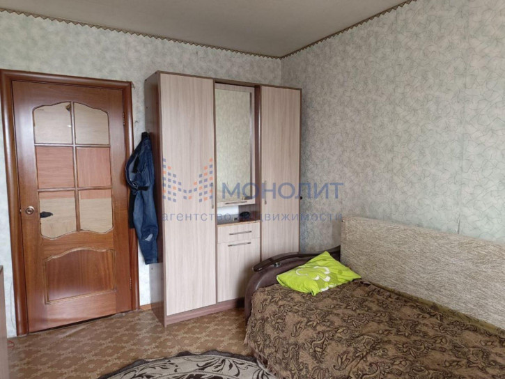 4-комн квартира Комбрига Патоличева ул, 39