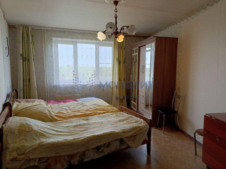 4-комн квартира Комбрига Патоличева ул, 39
