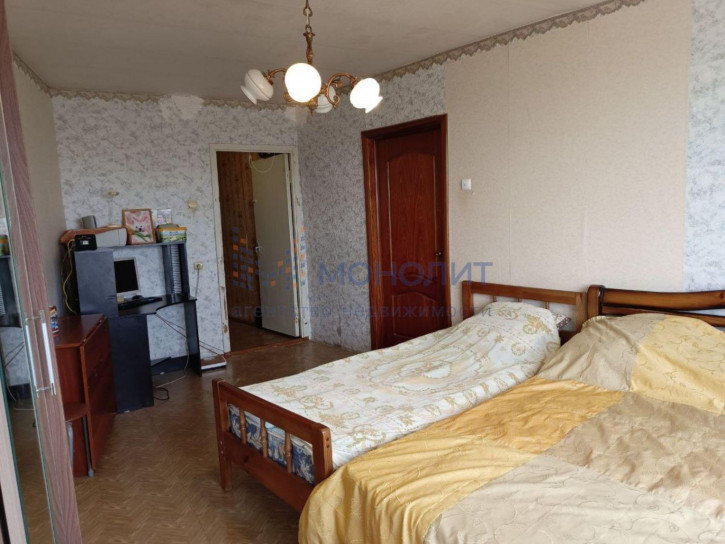 4-комн квартира Комбрига Патоличева ул, 39