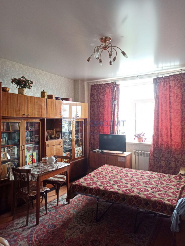 3-комн квартира Минина ул, 5